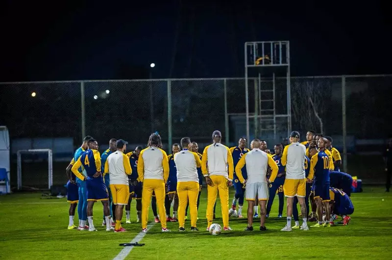 لاعب كايزر تشيفز قبل موقعة الزمالك: ندرك ما يجب فعله لحسم التأهل لربع النهائي 